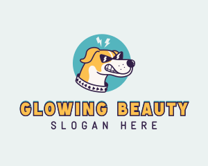 Kennel - Dog Pet Vet logo design