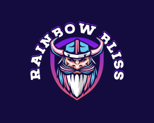 Lgbtq - Viking Esports Gaming logo design