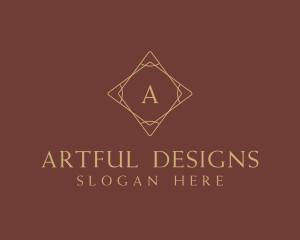 Professional Suit Fashion Designer logo design