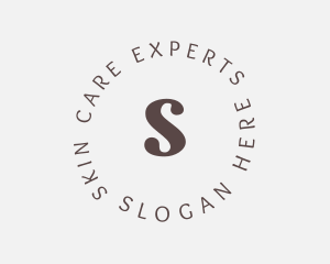 Wellness Beauty Spa logo design