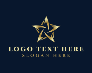 Star - Star Media Entertainment logo design