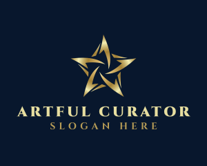 Star Media Entertainment logo design