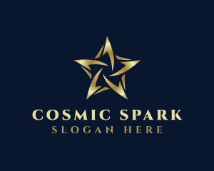 Star Media Entertainment logo design