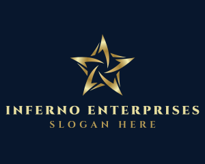 Star Media Entertainment logo design