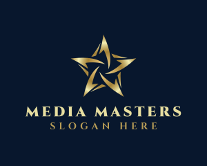 Media - Star Media Entertainment logo design