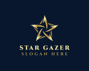 Star Media Entertainment logo design