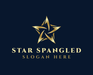 Star Media Entertainment logo design