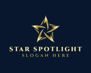 Star Media Entertainment logo design