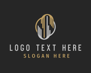 Corporation - Startup Fintech App Letter S logo design