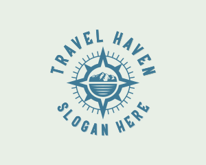 Tourism - Outdoor Adventure Tourism logo design