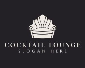 Sofa Lounge Chair logo design