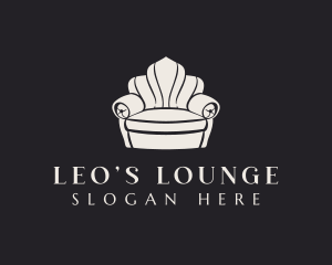 Sofa Lounge Chair logo design