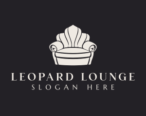 Sofa Lounge Chair logo design