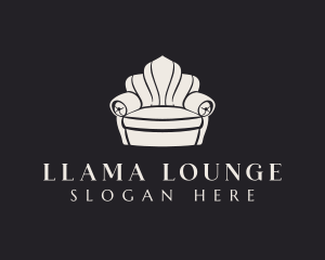 Sofa Lounge Chair logo design