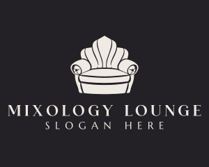 Sofa Lounge Chair logo design