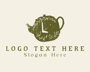 Rustic Teapot Cafe Logo