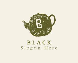 Rustic Teapot Cafe Logo