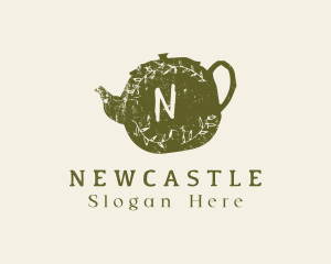 Rustic Teapot Cafe Logo