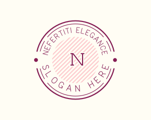 Professional Feminine Firm logo design