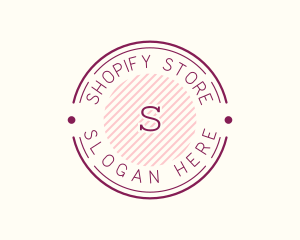 Professional Feminine Firm logo design