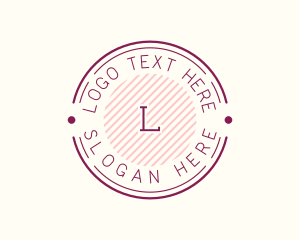 Elegant - Professional Feminine Firm logo design