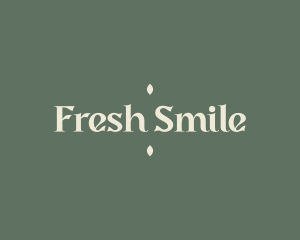 Premium Fresh Salad logo design