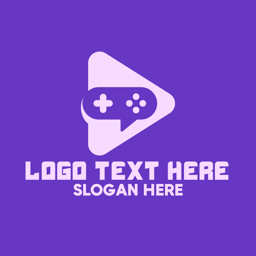 Video Game Play Logo | BrandCrowd Logo Maker