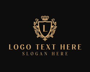 Decorative - Royalty Fashion Boutique logo design