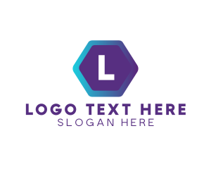 Application - Hexagon Business Agency logo design