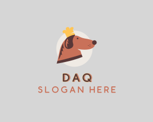 Dog Chef Pet Logo