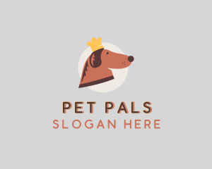 Dog Chef Pet logo design