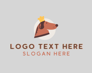 Vet - Dog Chef Pet logo design
