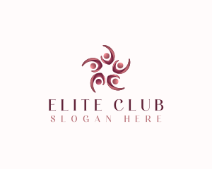 Membership - Human Star People logo design