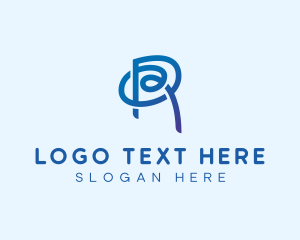 Creative Firm Letter R Logo
