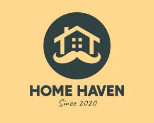 Housing - Mr Male House logo design