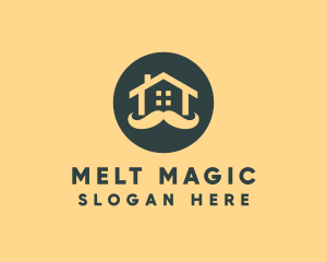 Mr Male House logo design