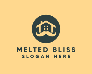 Mr Male House logo design