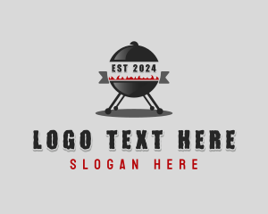Roast - Roast Barbecue Grilling logo design
