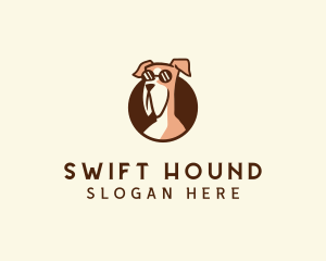 Hound Dog Shades logo design
