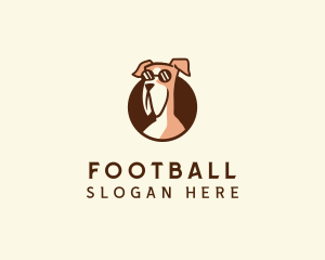 Pet - Hound Dog Shades logo design