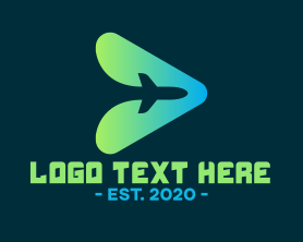 Travel - Travel Vlogger logo design