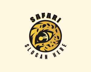 Wildlife Safari Zoo logo design