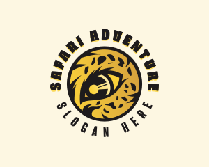 Wildlife Safari Zoo logo design