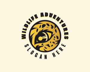 Wildlife Safari Zoo logo design