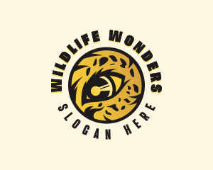 Wildlife Safari Zoo logo design