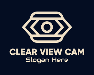 Cyber Web Cam  logo design