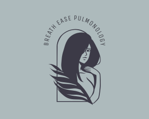 Woman Beauty Spa Logo