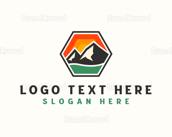 Mountain Valley Outdoor Logo