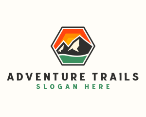 Mountain Valley Outdoor logo design