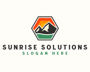 Mountain Valley Outdoor logo design